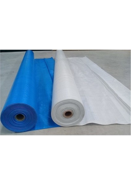 1,5X10 M Mavi Su Geçirmez Çit ve Gölgelik Branda fiyatları