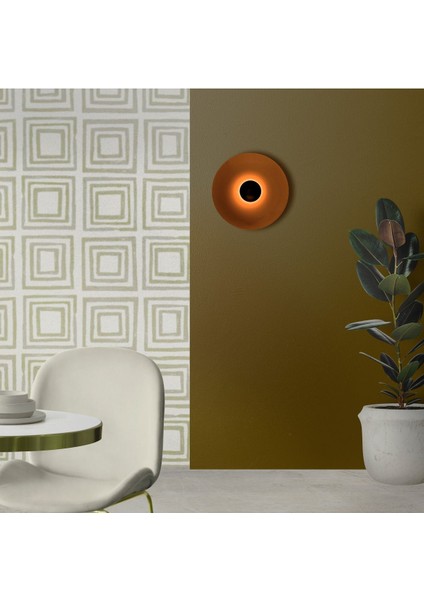 Renkli LED Duvar Aplik 35 Cm, Modern ve Şık Tasarım modelleri