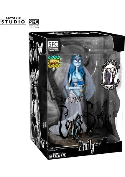 Abystyle - Corpse Brıde Ölü Gelin - Figur "emily" X2 - ABYFIG114