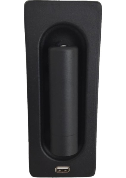 Siyah Yartak Başı Okuma Lambası 3W 220V Günışığı USB ile Kullanım Kolaylığı fiyatları