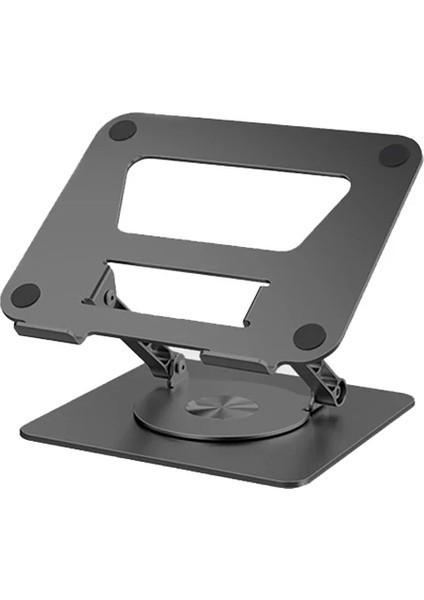 Ally Mc LS652 Premium 360 Dönebilen Ayarlanabilir ve Katlanabilir Alüminyum Laptop - YKD1322-6977