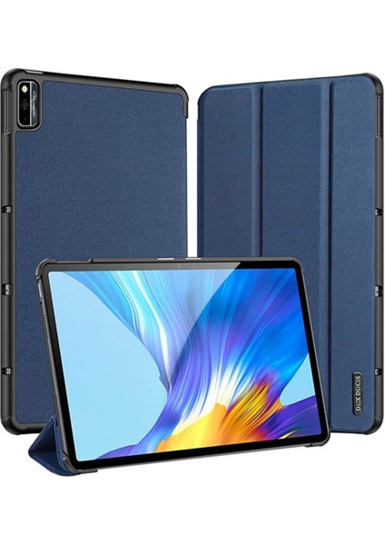 Dux Ducis Huawei Matepad 10.4 Kılıf Soft Tpu Mıknatıslı Domo KILIF-(1903) - YKD3806-2744