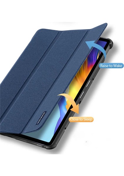 Dux Ducis Huawei Matepad 10.4 Kılıf Soft Tpu Mıknatıslı Domo KILIF-(1903) - YKD3806-2744