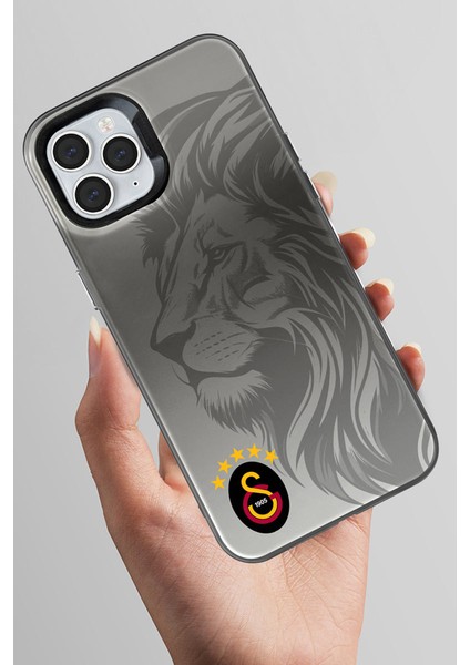 iPhone 11 Pro Max Uyumlu Galatasaray 5 Yıldız Aslan Premium Lisanslı Telefon Kılıfı fiyatları