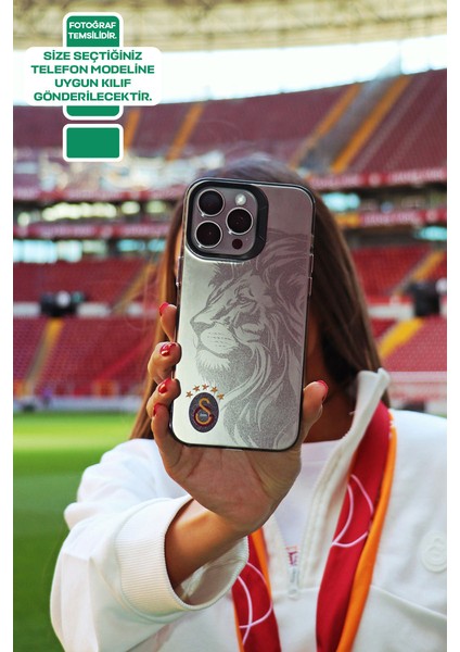 iPhone 11 Pro Max Uyumlu Galatasaray 5 Yıldız Aslan Premium Lisanslı Telefon Kılıfı fırsatları