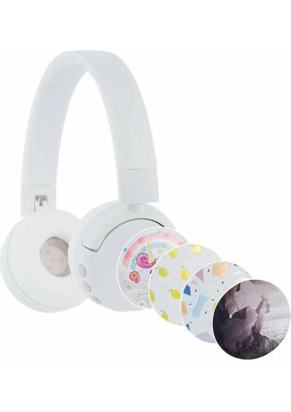 Buddyphones Popfun - Kulak Üstü Kulaklık