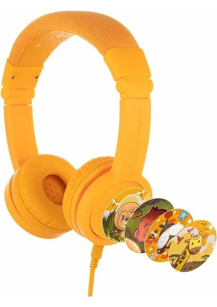 Buddyphones Explore+ - Kulak Üstü Kulaklık