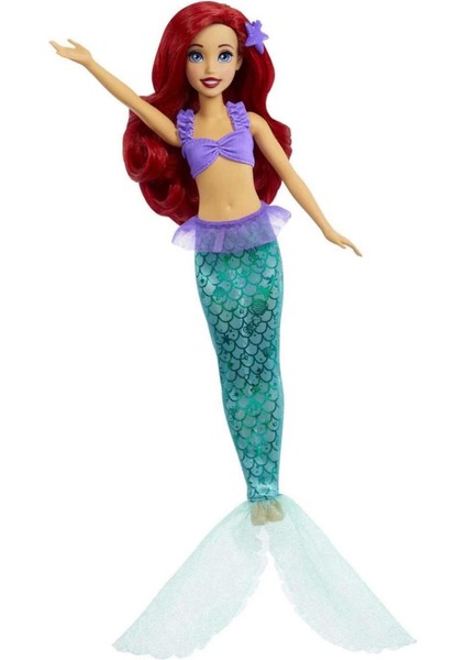 Prenses Deniz Kızına Dönüşebilen Ariel