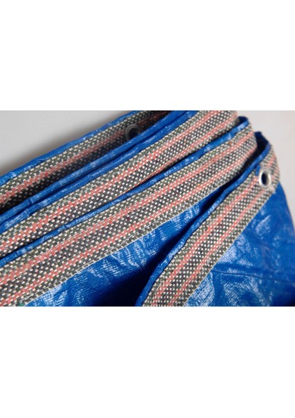 2x2 M Su Geçirmez Dayanıklı Koruma Branda, Kuşgözlü, Özel Dikim, Hafif ve Kullanışlı