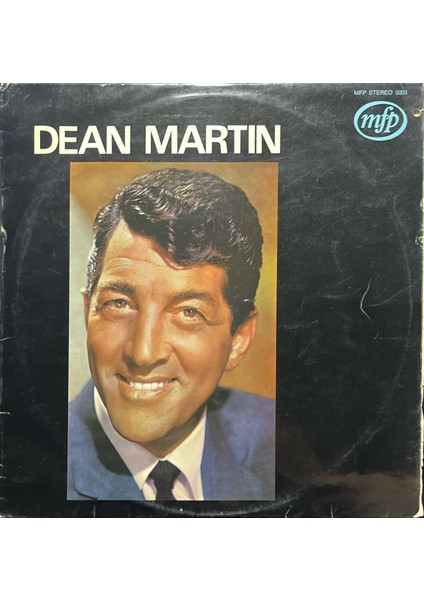 Dean Martin Dean Martin Lp Plak