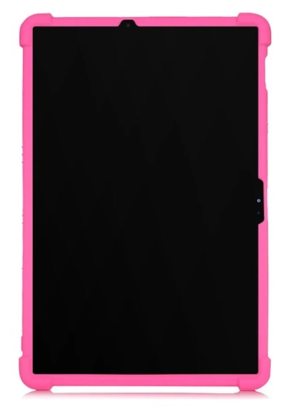 Ally Galaxy Tab S8 S7 T870 / T875 11 Inç Standlı Silikon KILIF-(1903) - YKD5244-5037