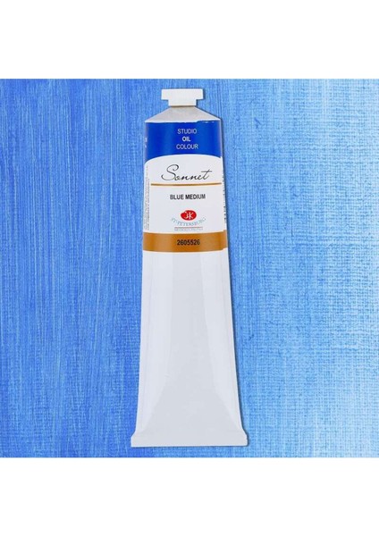 Net Yağlı Boya 120 ml Blue Medium 526