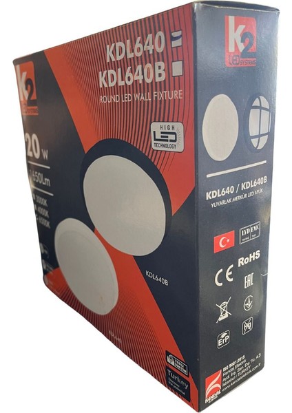 20W Beyaz LED Aplik, 6500K Parlaklık, Şık ve Enerji Tasarruflu Aydınlatma Seçeneği modelleri