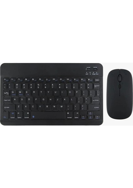 Apple iPad Mini 6.nesil Uyumlu Bluetooth Klavye Mouse Set fiyatları