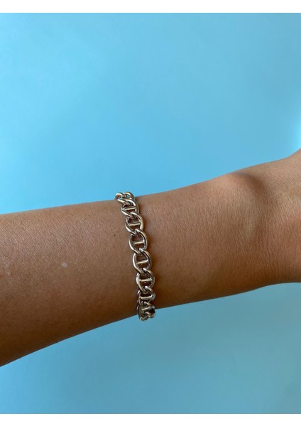 Xuping Geçmeli Silver Bileklik modelleri