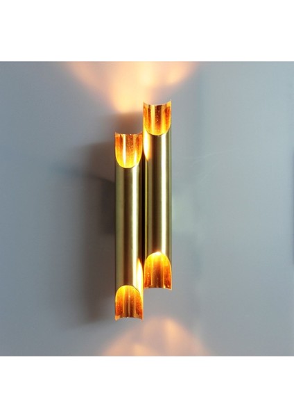 Şık ve Dayanıklı Alüminyum Boru Aplik, Modern Tasarım ve Üstün Kaliteyle Sunulur.