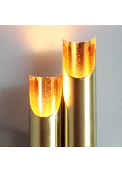 Şık ve Dayanıklı Alüminyum Boru Aplik, Modern Tasarım ve Üstün Kaliteyle Sunulur. fırsatları