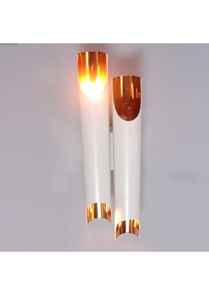 Şık ve Dayanıklı Alüminyum Boru Aplik, Modern Tasarım ve Üstün Kaliteyle Sunulur.