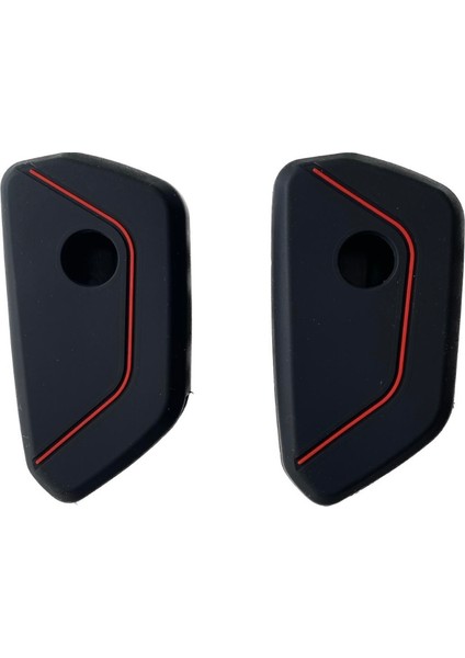 Volkswagen Yeni Caddy Silikon Anahtar Kılıfı 2 Adet PNT02 fiyatları