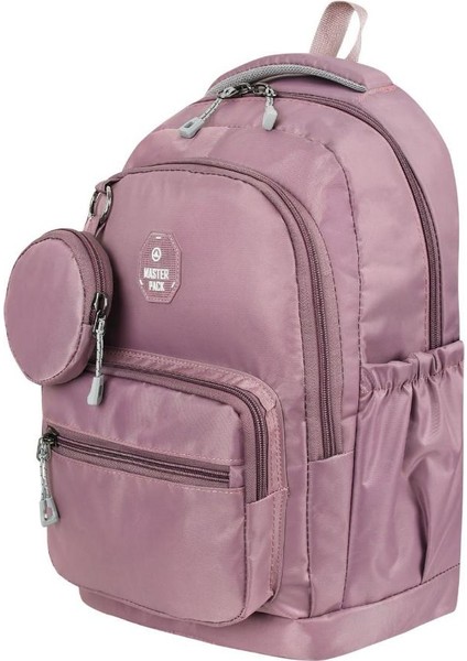 Unisex Lise Sırt Çantası Ortaokul Sırt Çantası 47*32 cm Cüzdan-Anahtarlık Hediyeli fiyatları