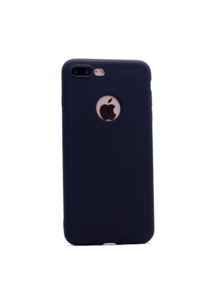 iPhone 7 Plus Ile Uyumlu Kılıf Esnek Legger Silicone Cover