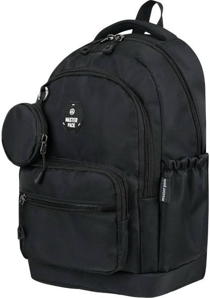 Unisex Lise Sırt Çantası Ortaokul Sırt Çantası 47*32 cm Cüzdan-Anahtarlık Hediyeli fiyatları