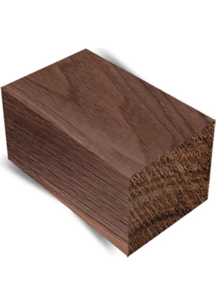 Çok Renkli Ahşap Çıta, Taslak Tahta, Blok ve Kereste, 1X1X100 Cm, 1 Adet modelleri