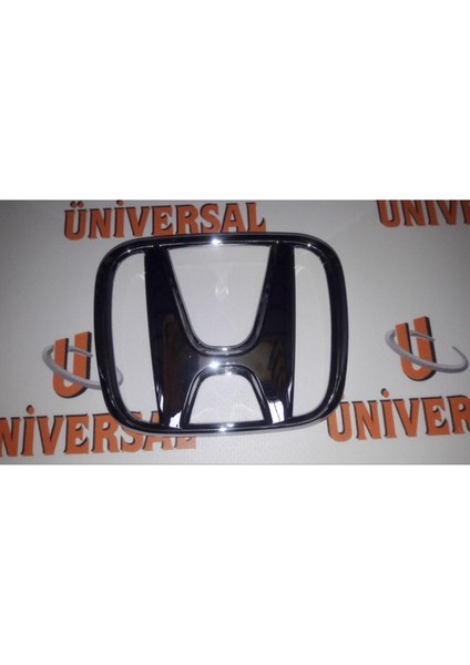 Ön Cıvıc Amblem Arma Takımı, Uygun ve Şık Tasarım