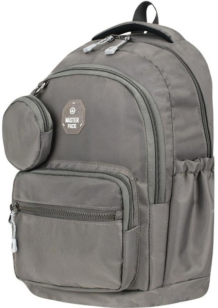 Unisex Lise Sırt Çantası Ortaokul Sırt Çantası 47*32 cm Cüzdan-Anahtarlık Hediyeli fiyatları