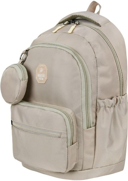 Unisex Lise Sırt Çantası Ortaokul Sırt Çantası 47*32 cm Cüzdan-Anahtarlık Hediyeli fiyatları