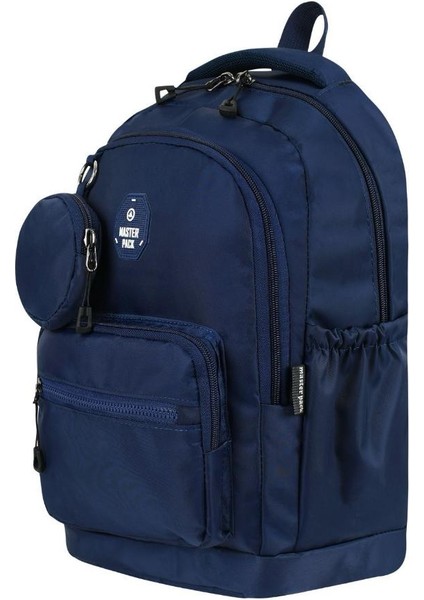 Unisex Lise Sırt Çantası Ortaokul Sırt Çantası 47*32 cm Cüzdan-Anahtarlık Hediyeli fiyatları