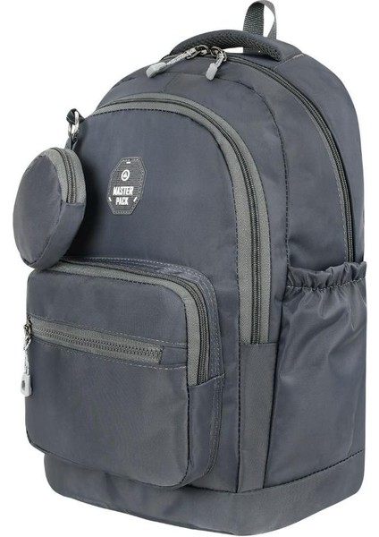 Unisex Lise Sırt Çantası Ortaokul Sırt Çantası 47*32 cm Cüzdan-Anahtarlık Hediyeli fiyatları