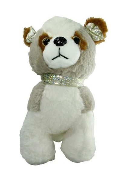 PB30779-23 Peluş Ayakta Köpek 23 cm