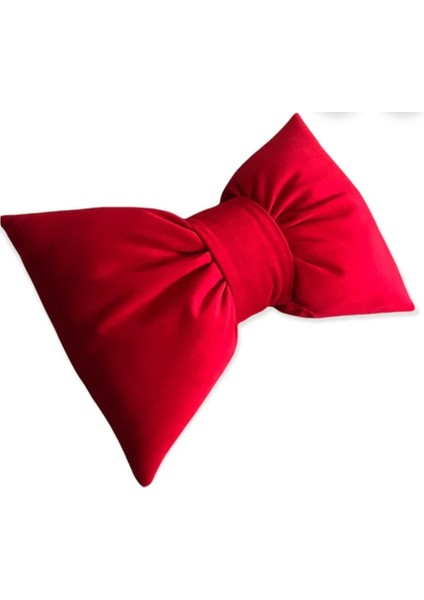 Dekoratif Fiyonk Puf Yastık 50X40 cm
