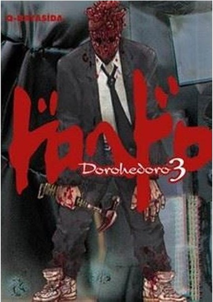 Dorohedoro 3. Cilt