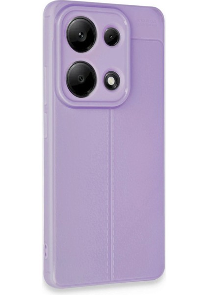 Xiaomi Redmi Note 13 Pro 4g Kılıf Auto Focus Kapak - Lila - YKD7876-3442 fiyatları