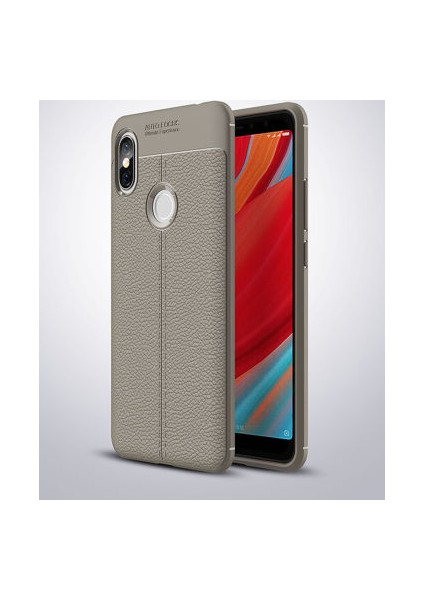Redmi S2 Kılıf Yoğun Silikon Malzemeli Uzun Ömürlü Rivo Premium Kapak