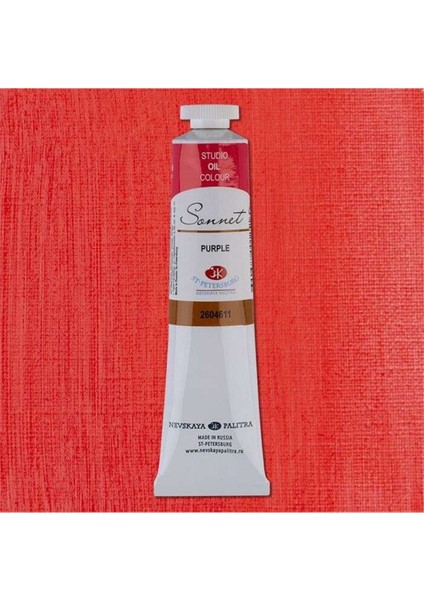 Sonnet Yağlı Boya 46 ml Purple 611 modelleri