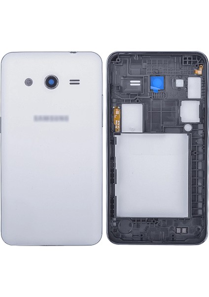 Samsung Galaxy Core 2 G355 Için Kasa KAPAK-(1903) - YKD3523-6039 fırsatları