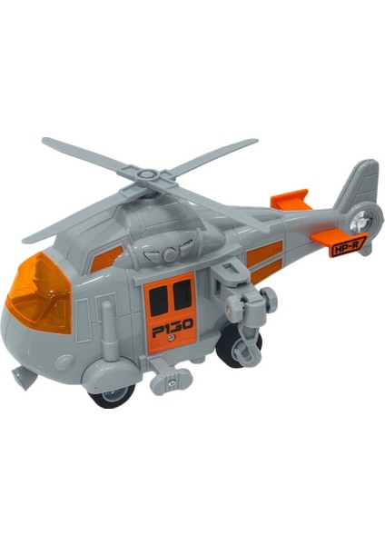 Maxx Wheels 1:20 Sesli ve Işıklı Helikopter
