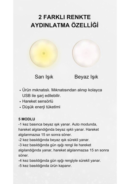 Şarjlı LED Aplik, 27 Cm, Siyah, Modern ve Şık Tasarım modelleri