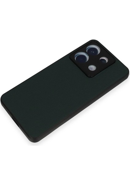 Xiaomi Redmi Note 13 Pro 5g Kılıf Taft Kapak - Koyu Yeşil - YKD1332-4927 modelleri