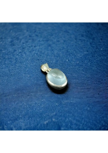 Akuamarin Gümüş Kolye fiyatları