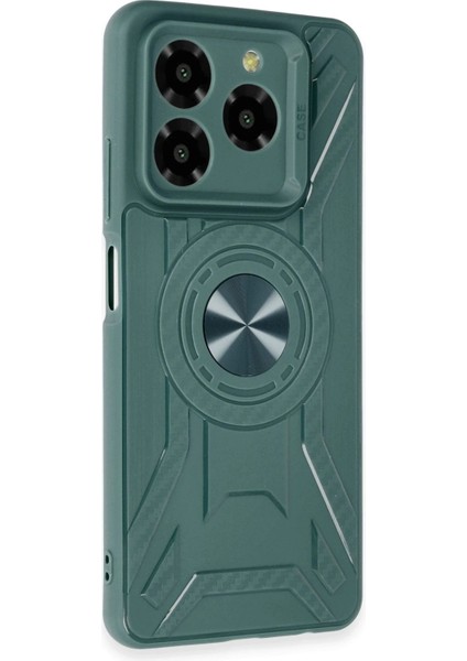 General Mobile Era 30 Kılıf Lincoln Silikon - Koyu Yeşil - YKD4517-8936 fiyatları