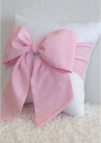 Fiyonk Figürlü Kırlent 40X40 cm