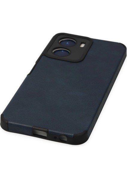 Vivo Y16 Kılıf Loop Deri Silikon - Lacivert - YKD5894-3035 indirimleri