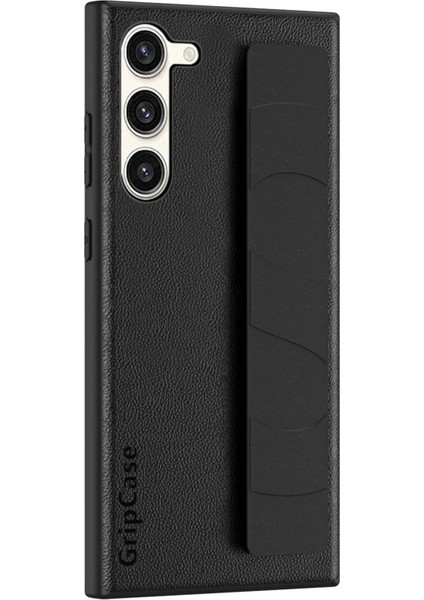 Samsung Galaxy S24 Kılıf Data Kapak - Siyah - YKD6823-1339