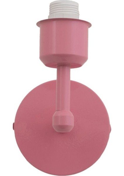 Renkli Çocuk ve Bebek Odası Duvar Aydınlatma Aplikası, Şık ve Kullanışlı Tasarım