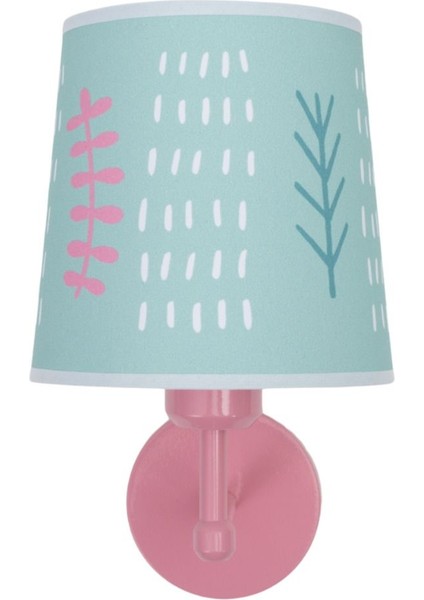 Renkli Çocuk ve Bebek Odası Duvar Aydınlatma Aplikası, Şık ve Kullanışlı Tasarım modelleri