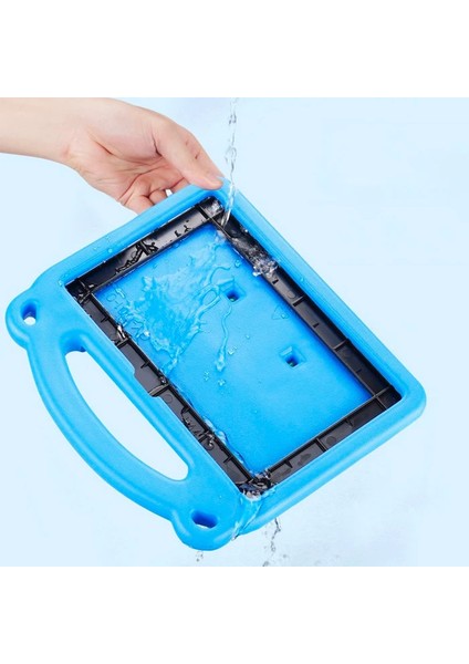 Dux Ducis Panda Sm Tab A8 2021 10.5 (X200/X205) Kılıf Çocuk Shockproof Standlı T - YKD5698-6813